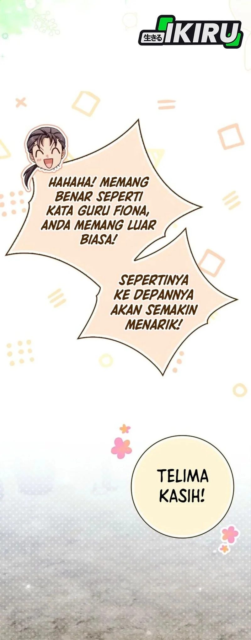 The Dutiful Kid Who Saved the Villainous Family Chapter 20 - halaman 16