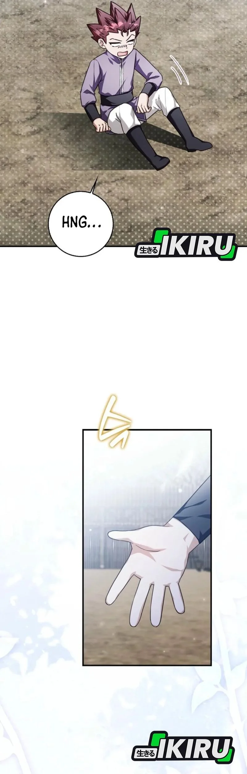 The Dutiful Kid Who Saved the Villainous Family Chapter 20 - halaman 17