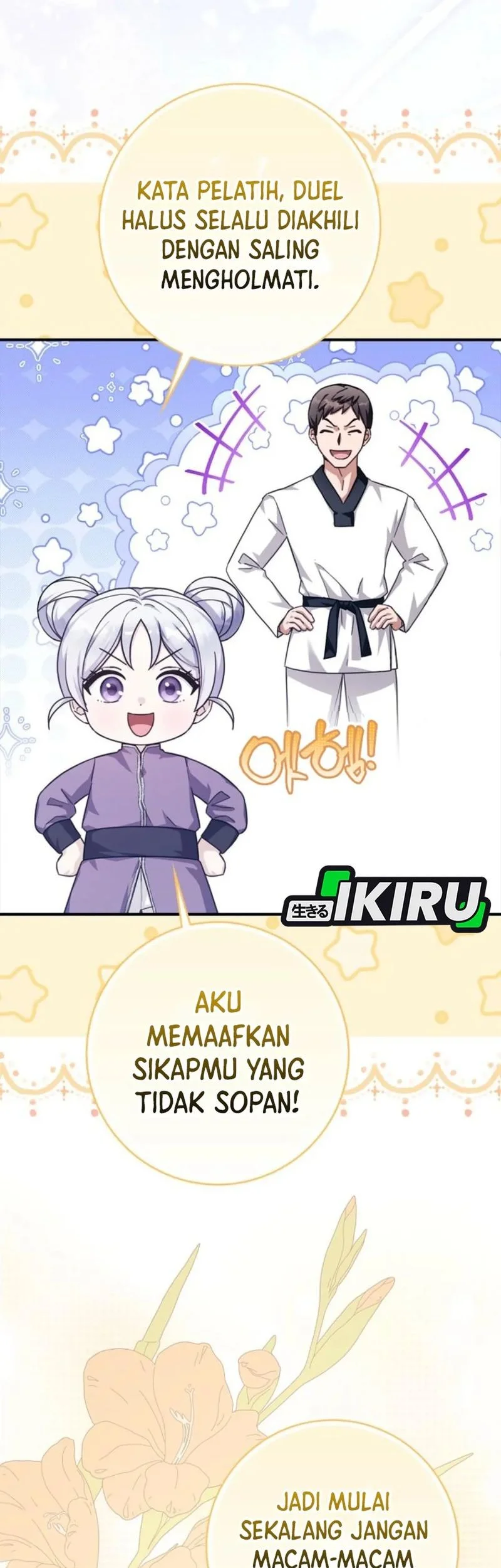 The Dutiful Kid Who Saved the Villainous Family Chapter 20 - halaman 19