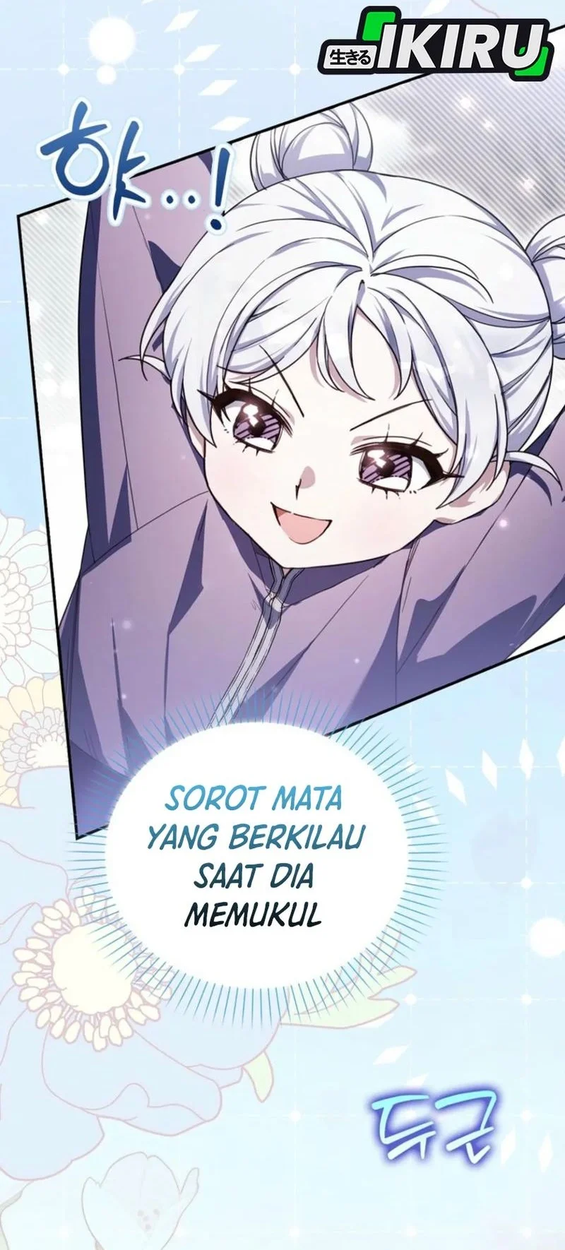 The Dutiful Kid Who Saved the Villainous Family Chapter 20 - halaman 22