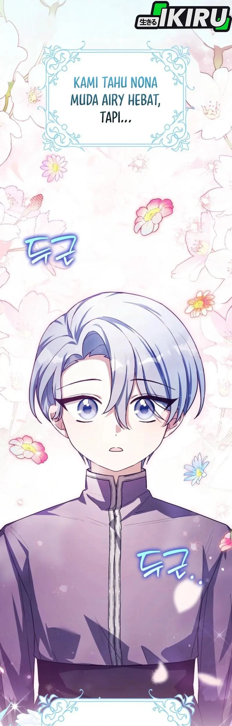 The Dutiful Kid Who Saved the Villainous Family Chapter 20 - halaman 23