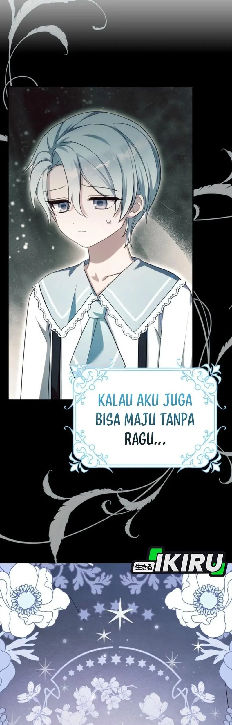 The Dutiful Kid Who Saved the Villainous Family Chapter 20 - halaman 25