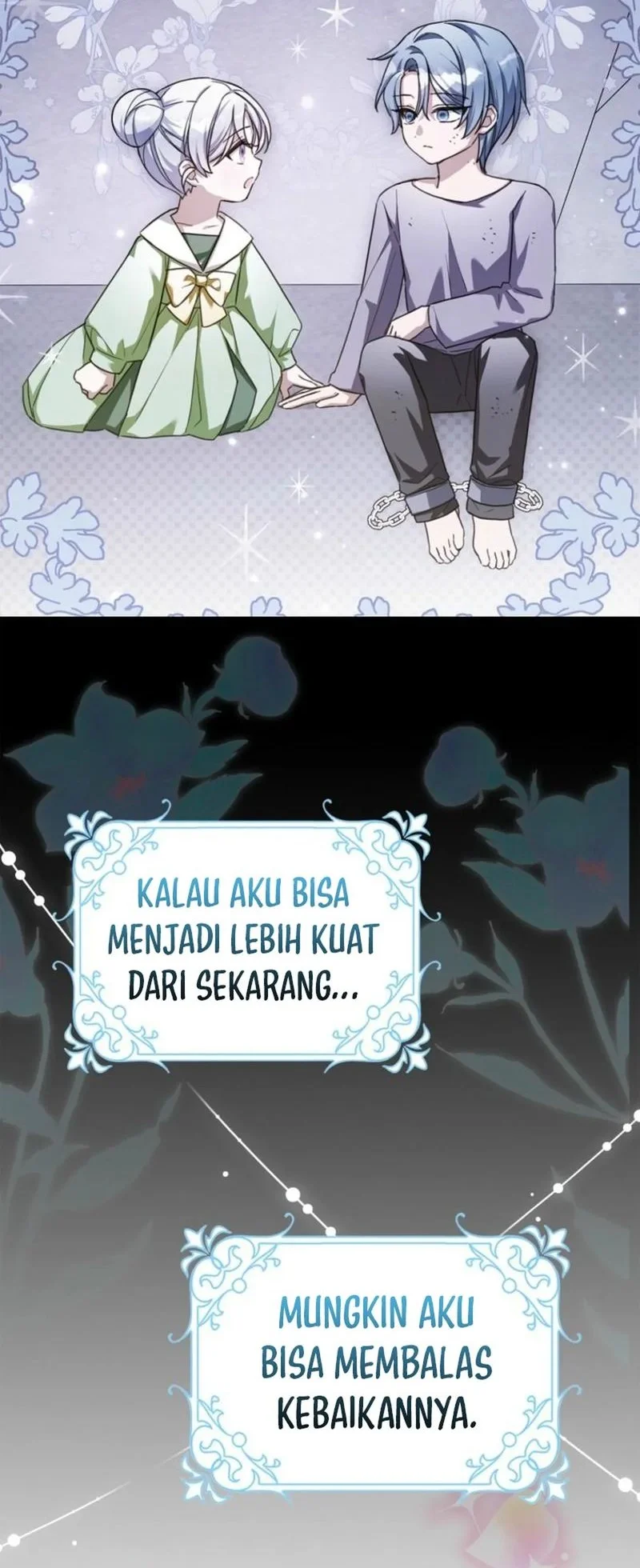 The Dutiful Kid Who Saved the Villainous Family Chapter 20 - halaman 26