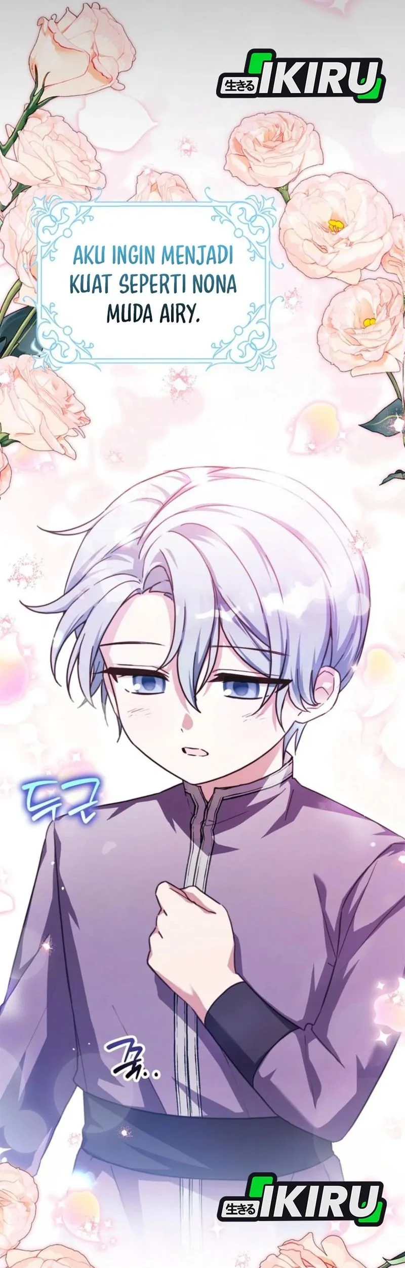 The Dutiful Kid Who Saved the Villainous Family Chapter 20 - halaman 27