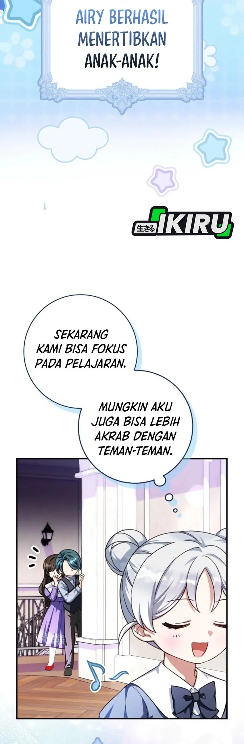 The Dutiful Kid Who Saved the Villainous Family Chapter 20 - halaman 30