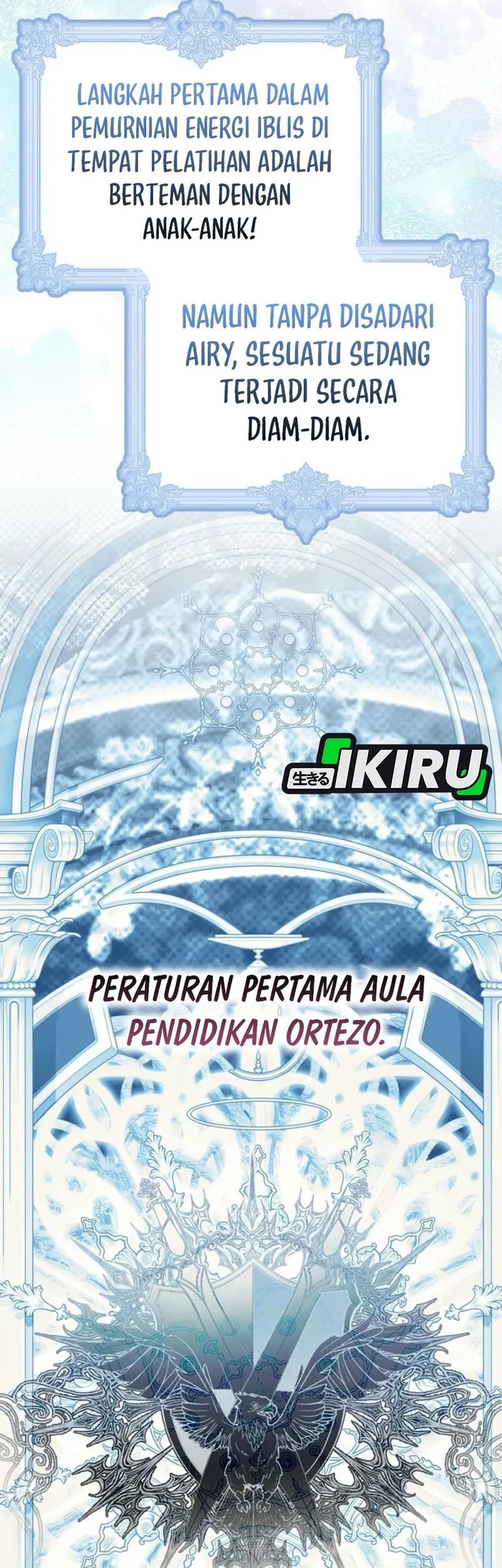 The Dutiful Kid Who Saved the Villainous Family Chapter 20 - halaman 31