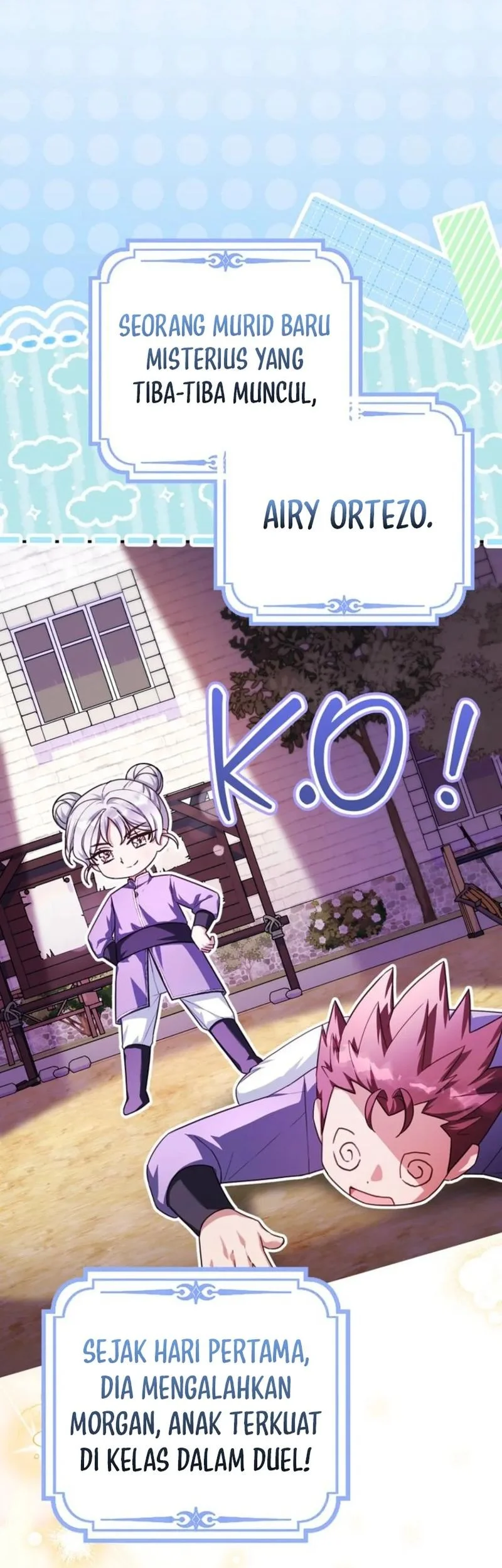 The Dutiful Kid Who Saved the Villainous Family Chapter 20 - halaman 33