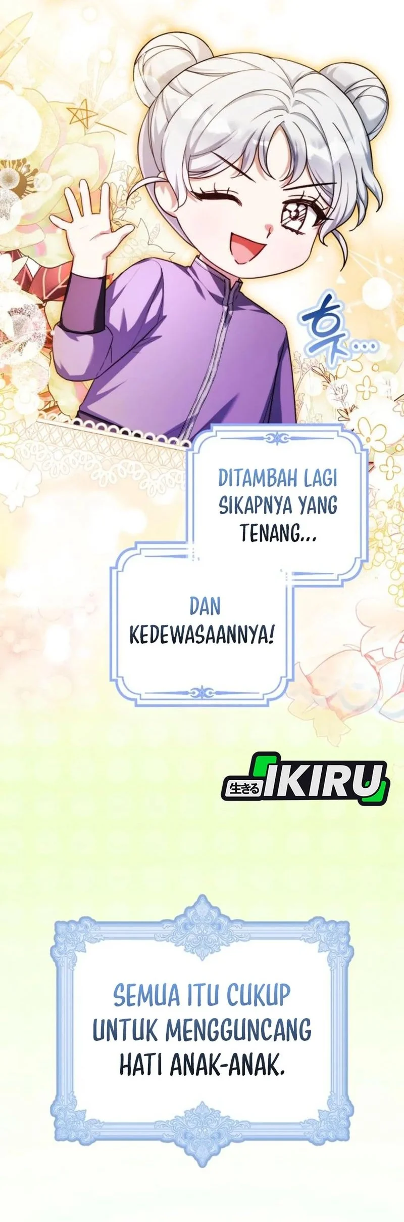 The Dutiful Kid Who Saved the Villainous Family Chapter 20 - halaman 34