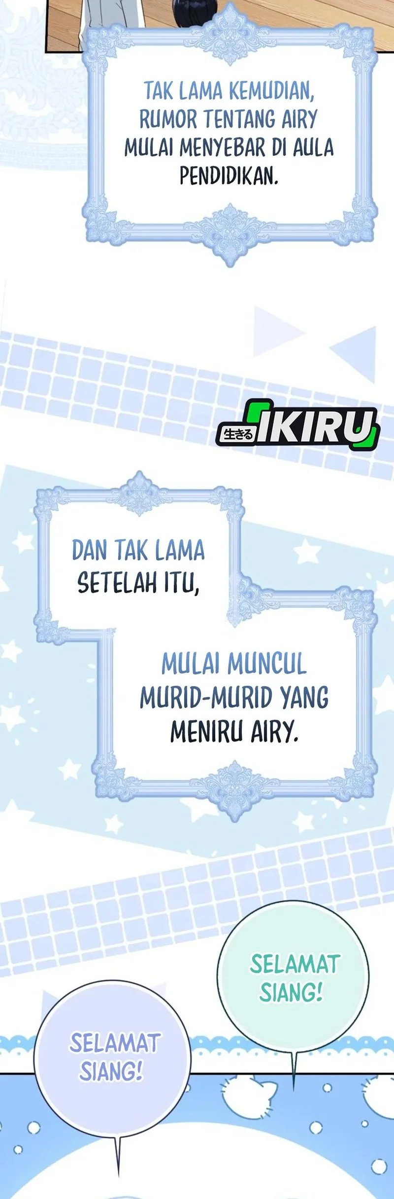 The Dutiful Kid Who Saved the Villainous Family Chapter 20 - halaman 36