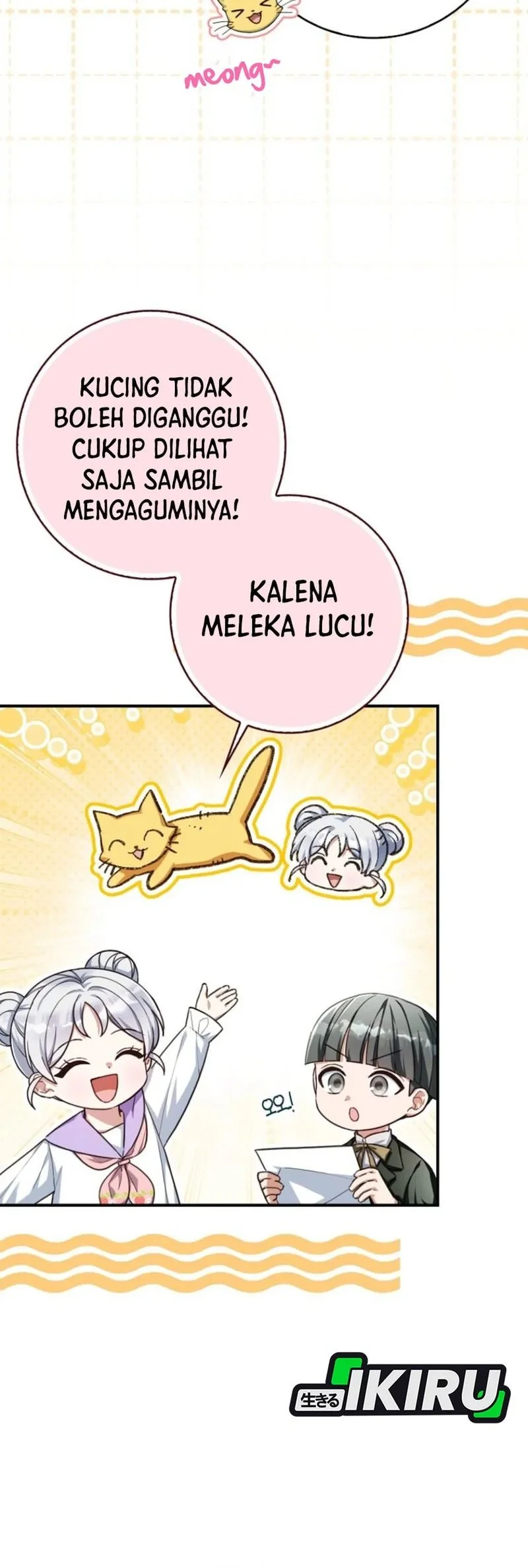 The Dutiful Kid Who Saved the Villainous Family Chapter 20 - halaman 38