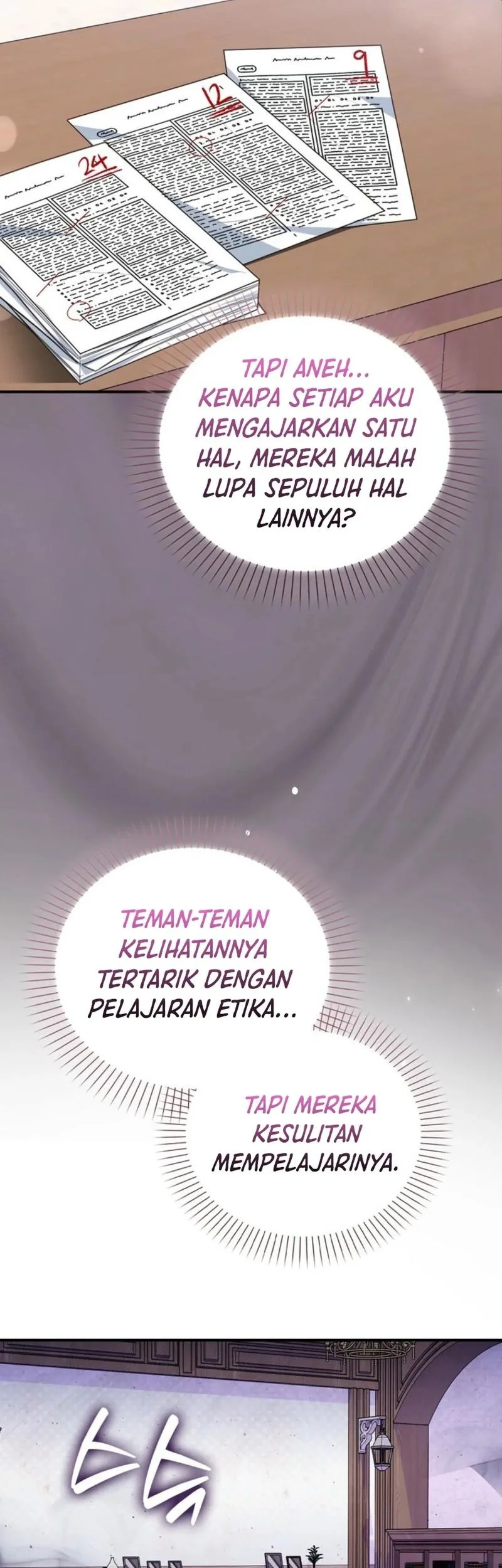 The Dutiful Kid Who Saved the Villainous Family Chapter 20 - halaman 43