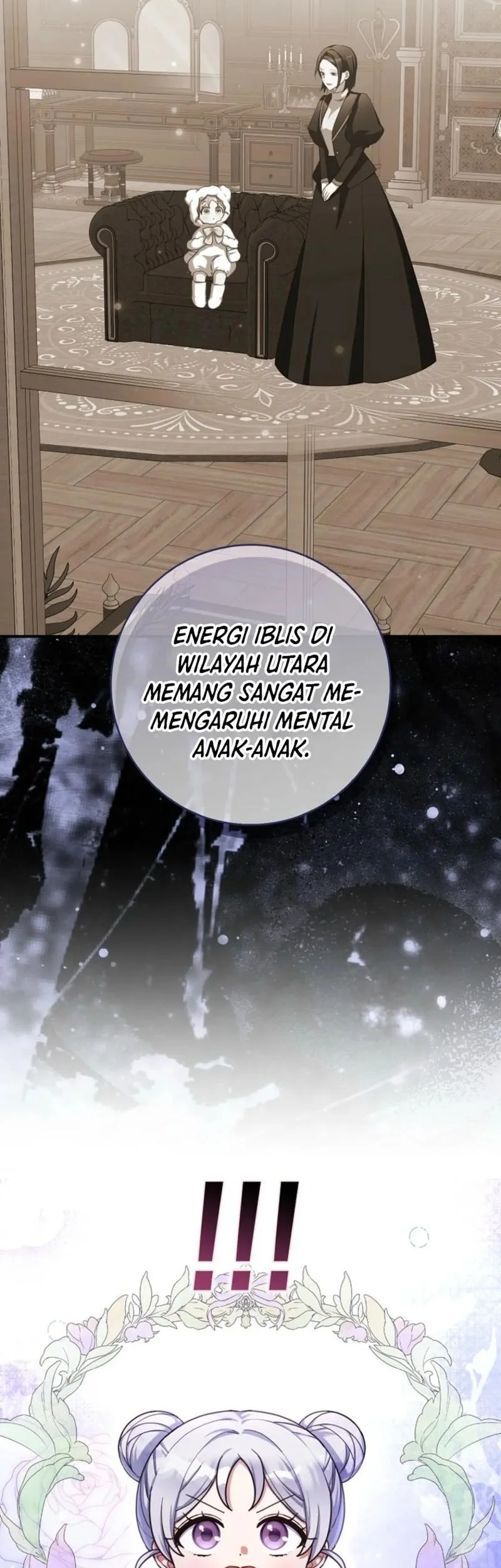 The Dutiful Kid Who Saved the Villainous Family Chapter 20 - halaman 45