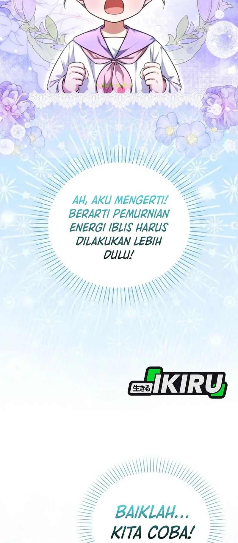 The Dutiful Kid Who Saved the Villainous Family Chapter 20 - halaman 46