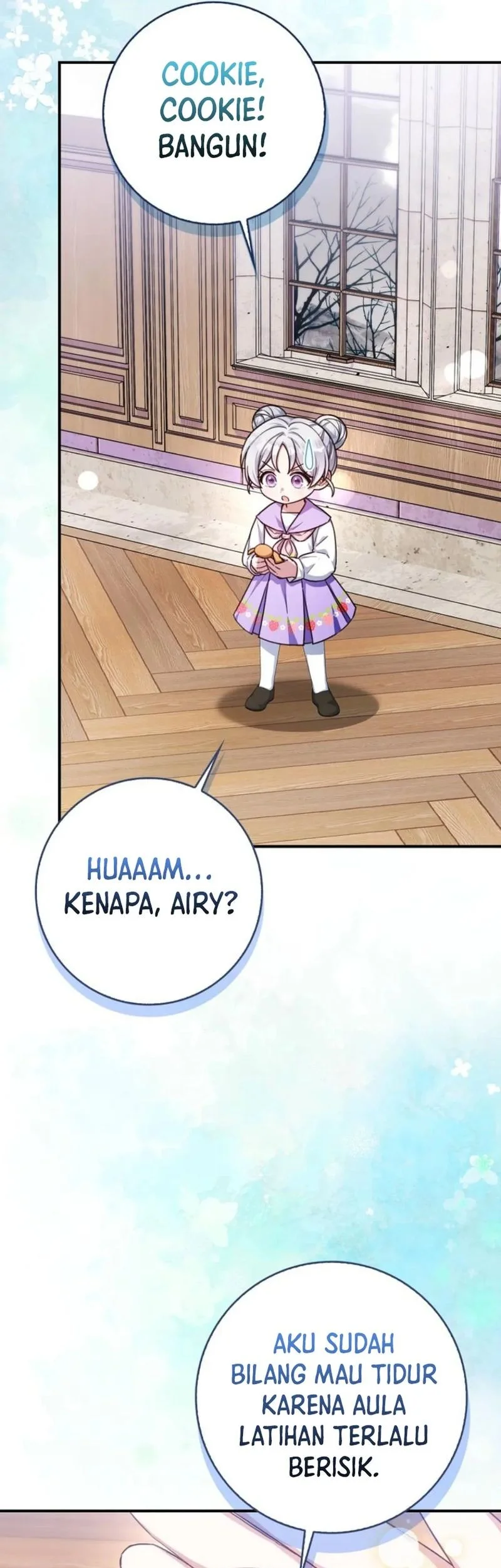 The Dutiful Kid Who Saved the Villainous Family Chapter 20 - halaman 49