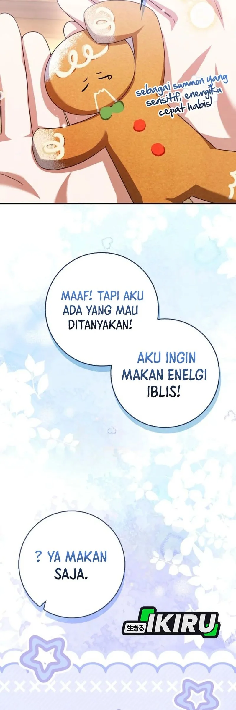 The Dutiful Kid Who Saved the Villainous Family Chapter 20 - halaman 50