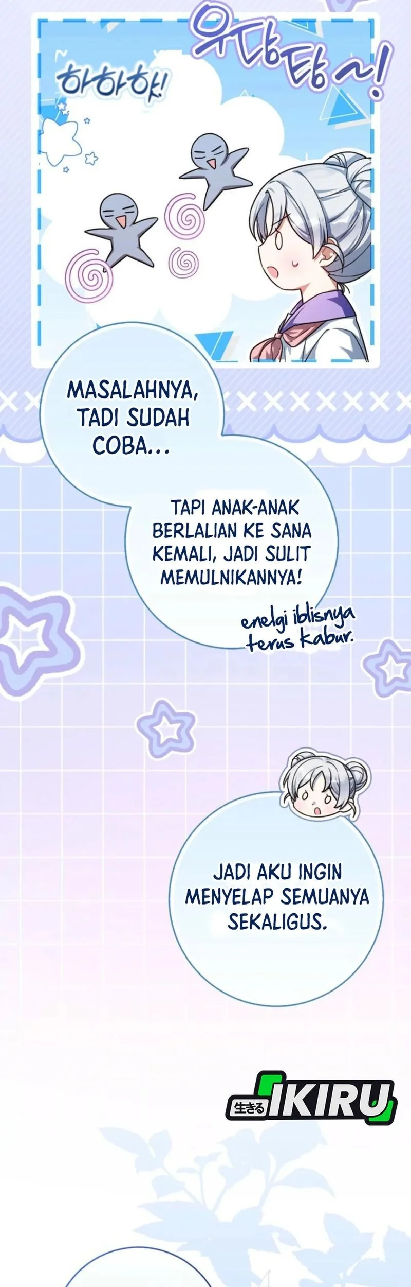 The Dutiful Kid Who Saved the Villainous Family Chapter 20 - halaman 51