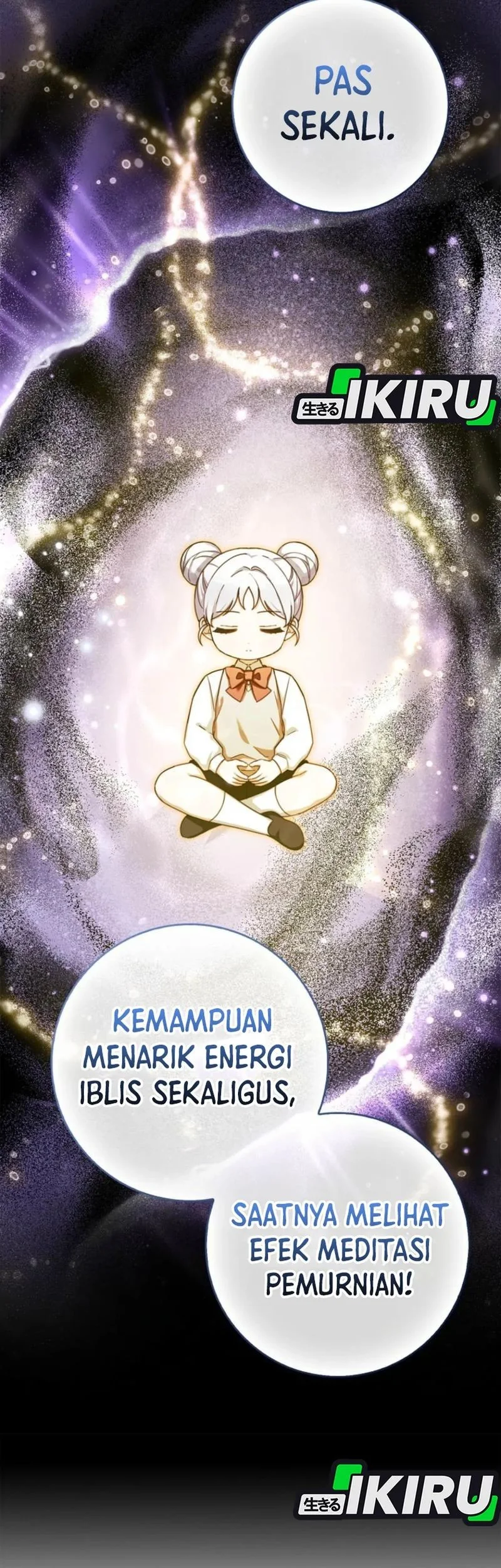 The Dutiful Kid Who Saved the Villainous Family Chapter 20 - halaman 53