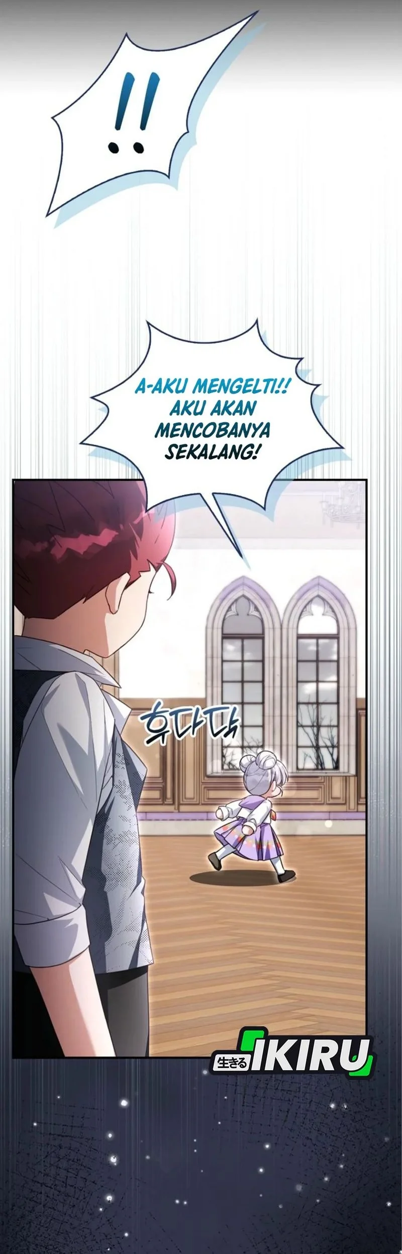 The Dutiful Kid Who Saved the Villainous Family Chapter 20 - halaman 54
