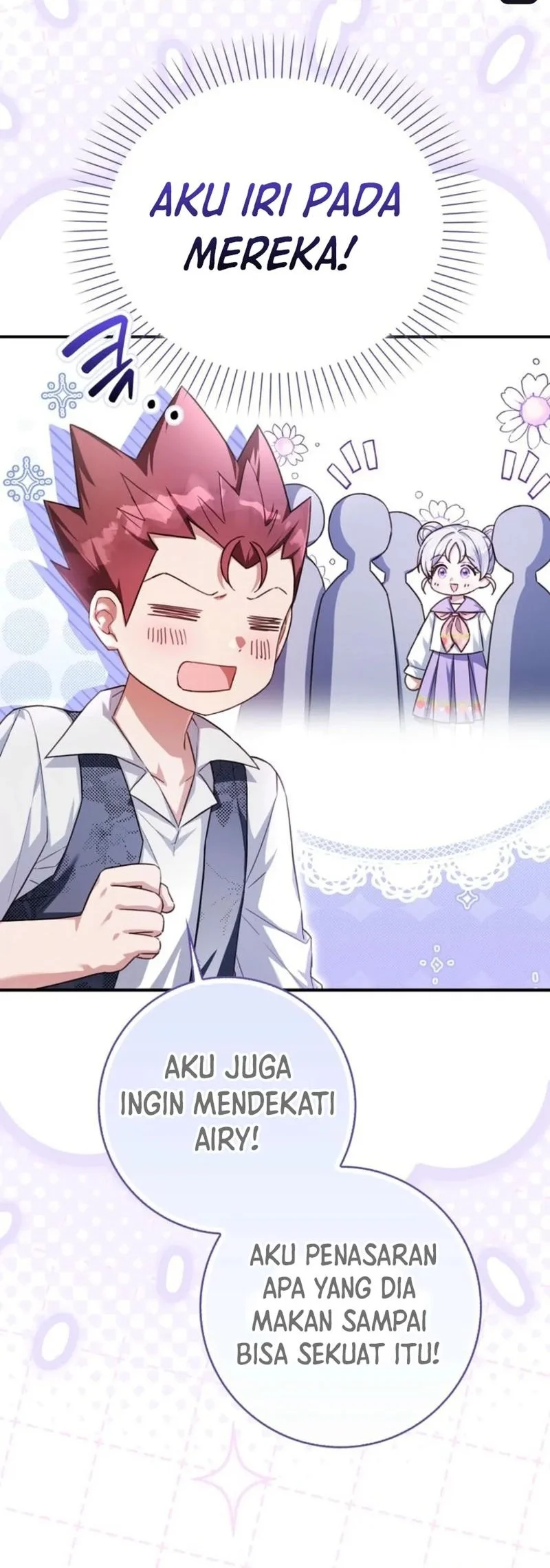 The Dutiful Kid Who Saved the Villainous Family Chapter 20 - halaman 56