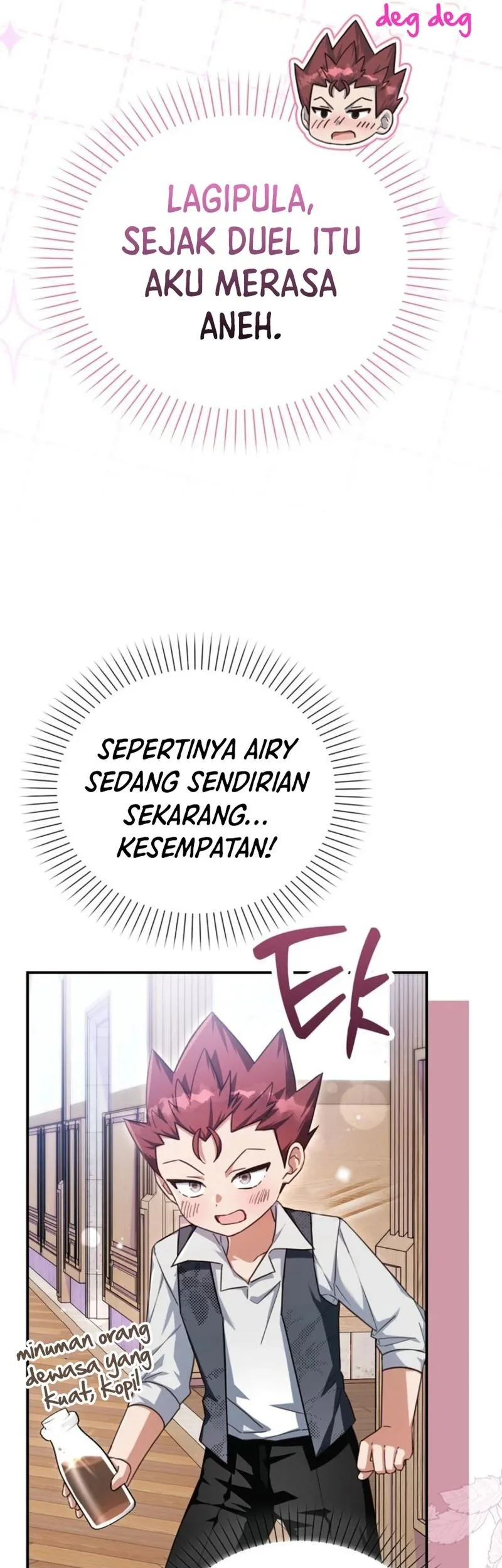 The Dutiful Kid Who Saved the Villainous Family Chapter 20 - halaman 57