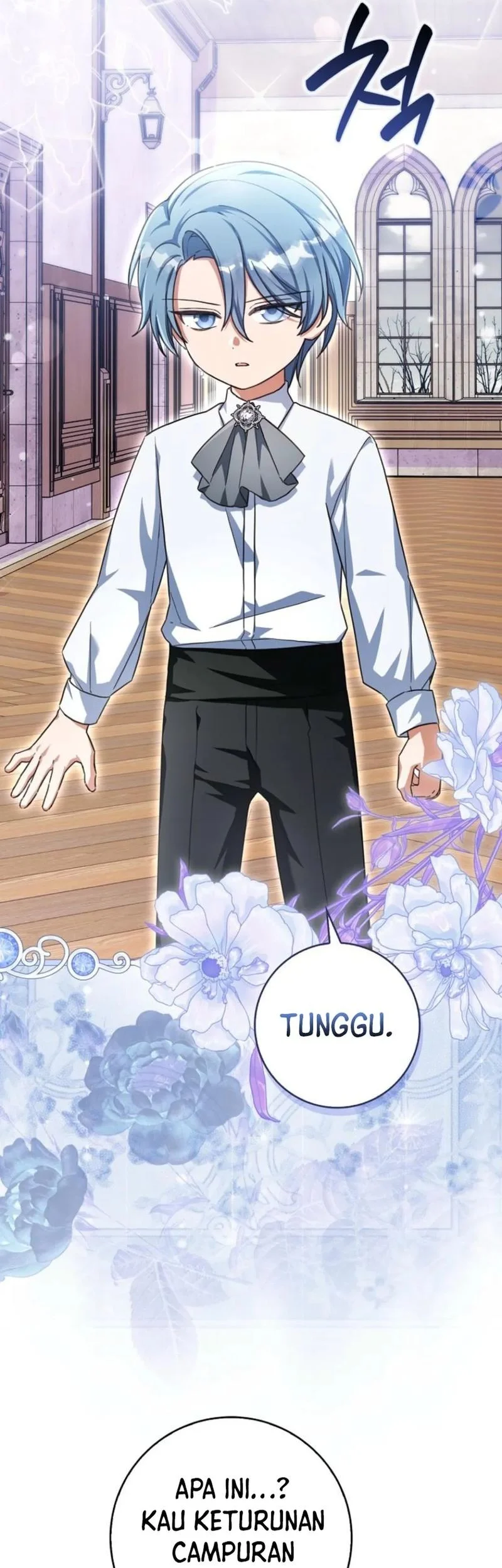 The Dutiful Kid Who Saved the Villainous Family Chapter 20 - halaman 59