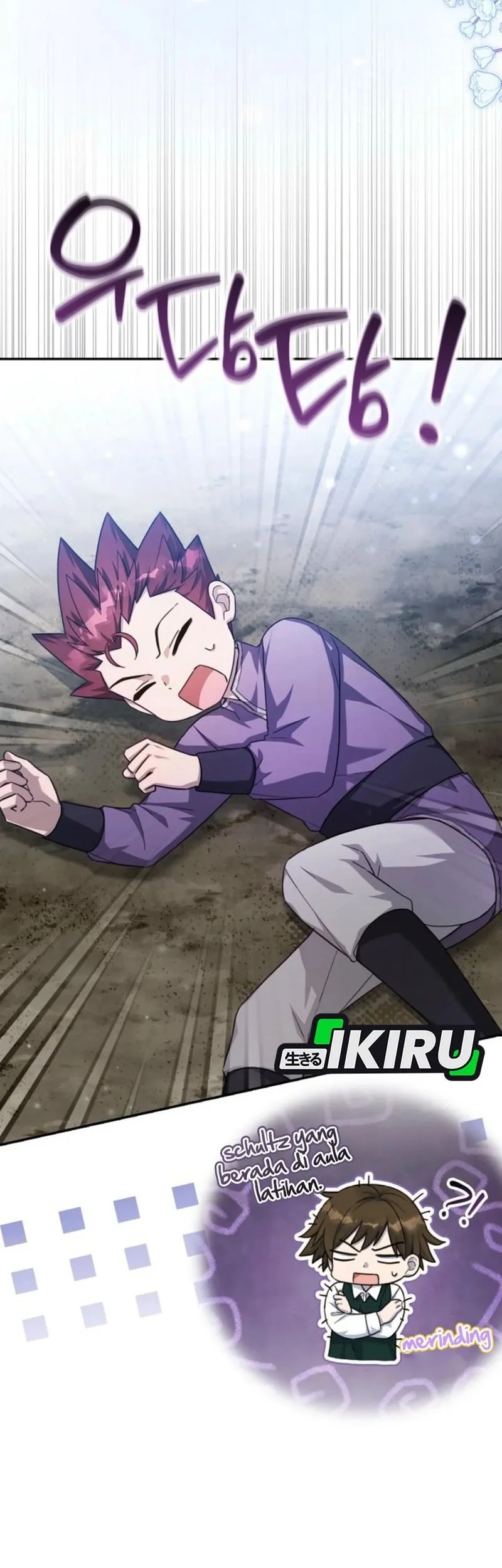 The Dutiful Kid Who Saved the Villainous Family Chapter 20 - halaman 6