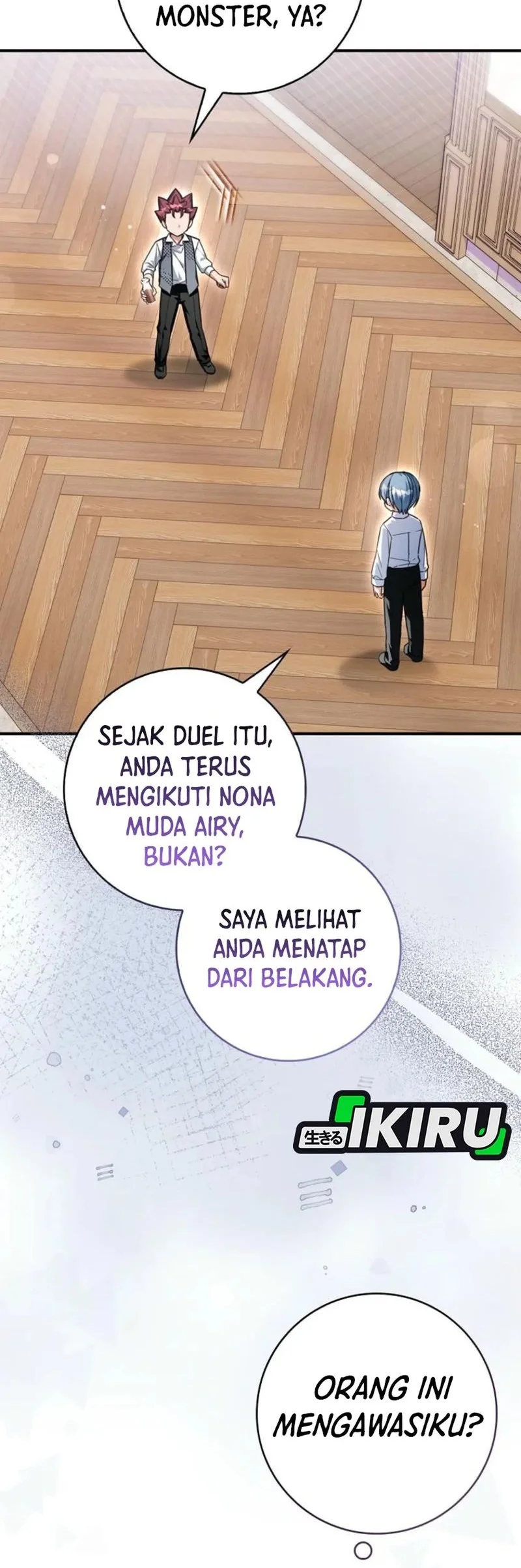 The Dutiful Kid Who Saved the Villainous Family Chapter 20 - halaman 60