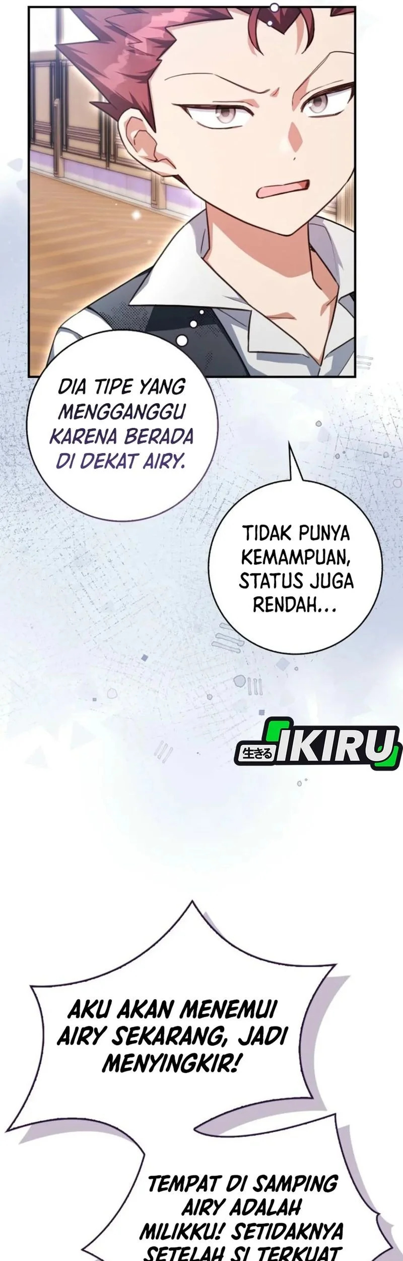 The Dutiful Kid Who Saved the Villainous Family Chapter 20 - halaman 61
