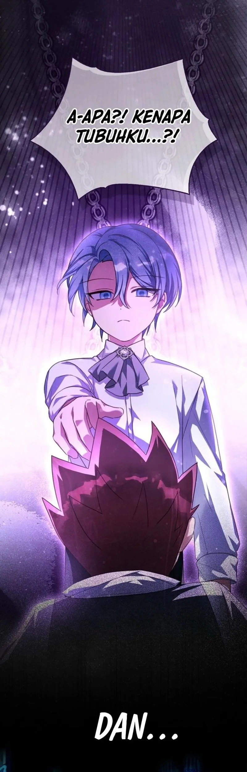 The Dutiful Kid Who Saved the Villainous Family Chapter 20 - halaman 64