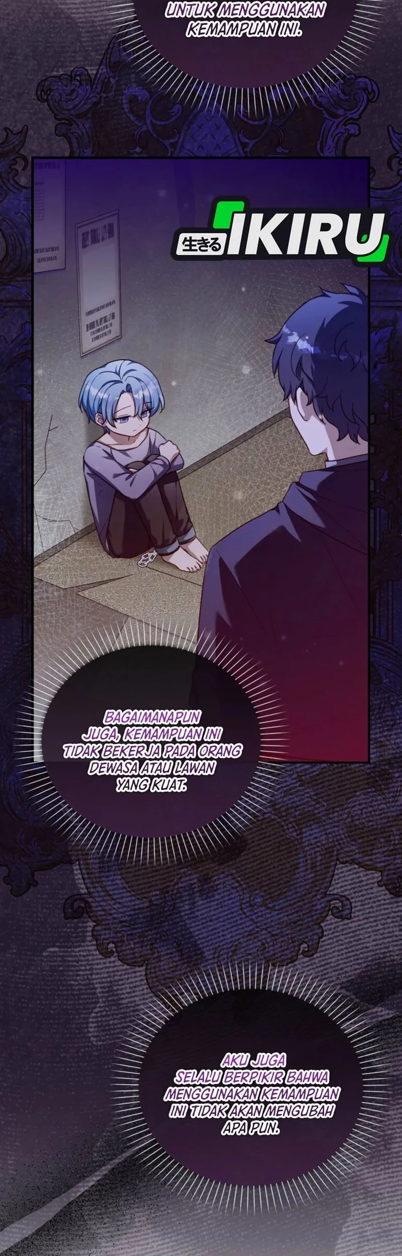 The Dutiful Kid Who Saved the Villainous Family Chapter 21 - halaman 11