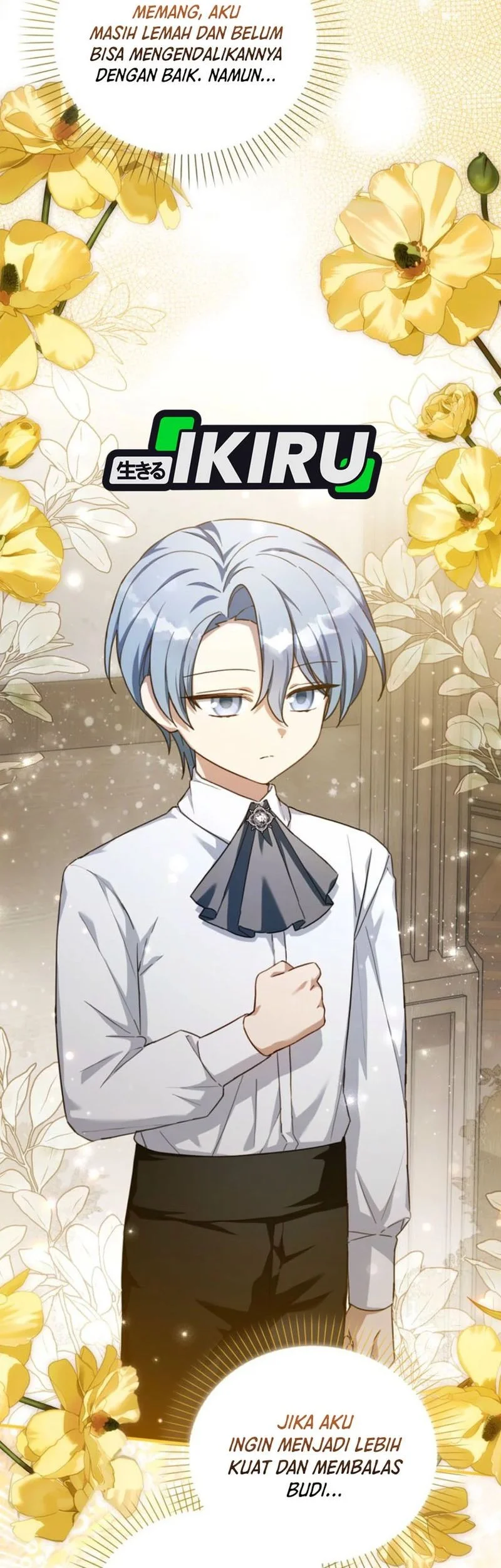 The Dutiful Kid Who Saved the Villainous Family Chapter 21 - halaman 13