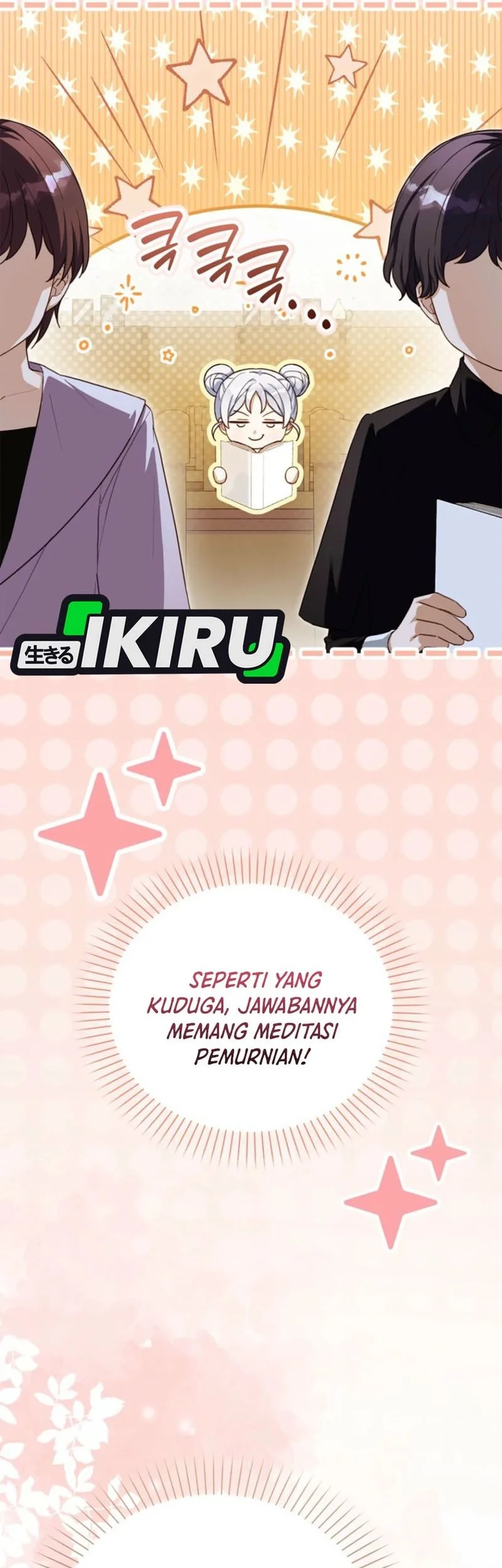 The Dutiful Kid Who Saved the Villainous Family Chapter 21 - halaman 17