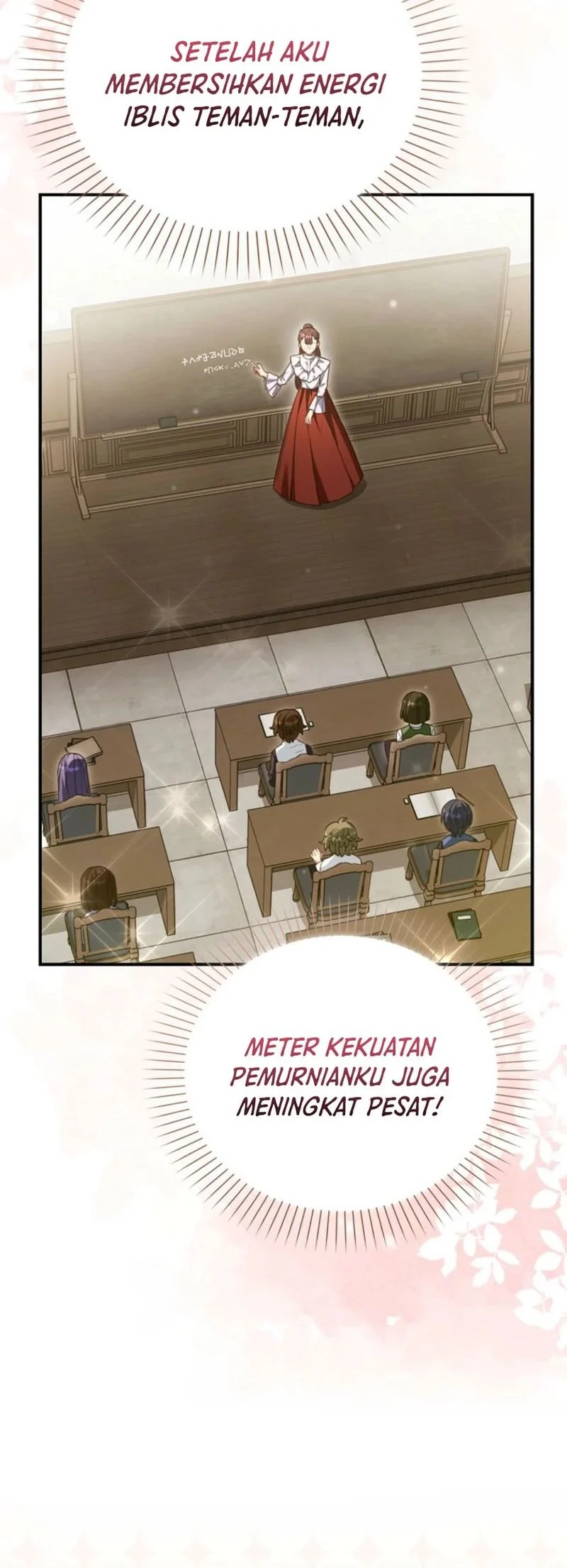 The Dutiful Kid Who Saved the Villainous Family Chapter 21 - halaman 18