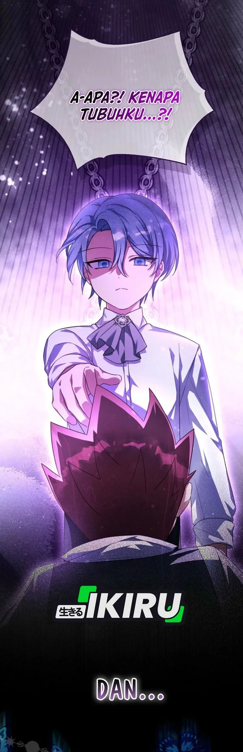 The Dutiful Kid Who Saved the Villainous Family Chapter 21 - halaman 2