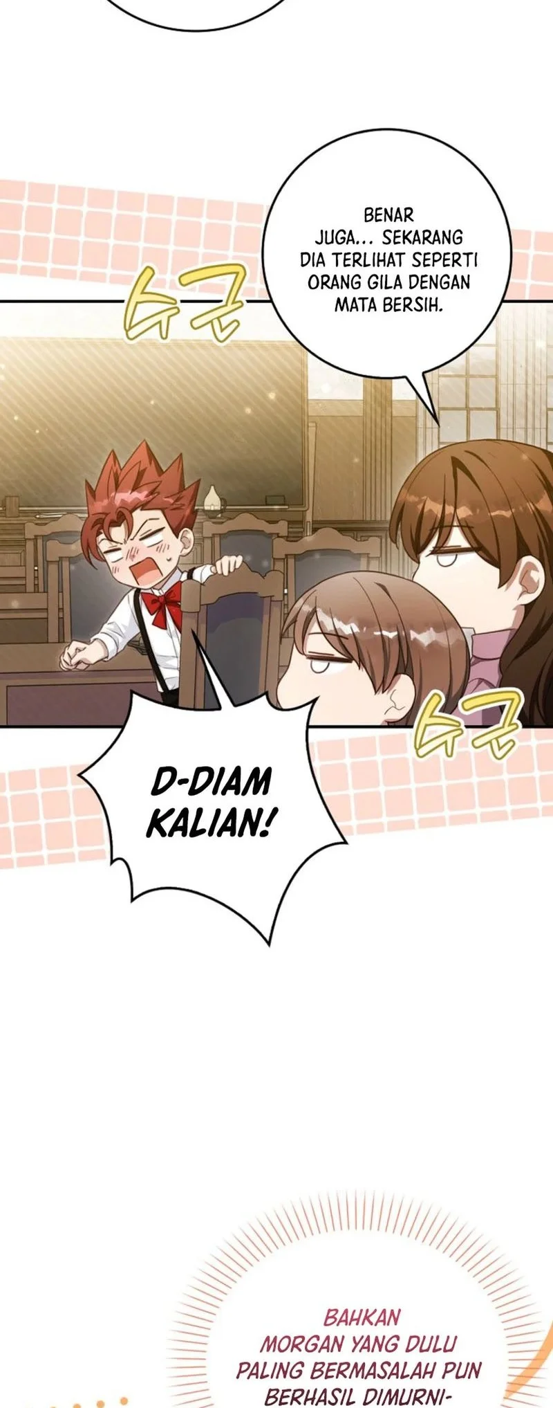 The Dutiful Kid Who Saved the Villainous Family Chapter 21 - halaman 20