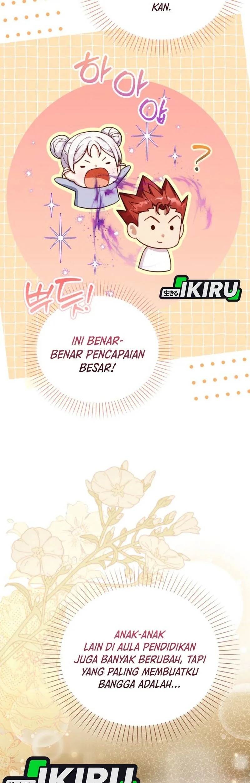 The Dutiful Kid Who Saved the Villainous Family Chapter 21 - halaman 21