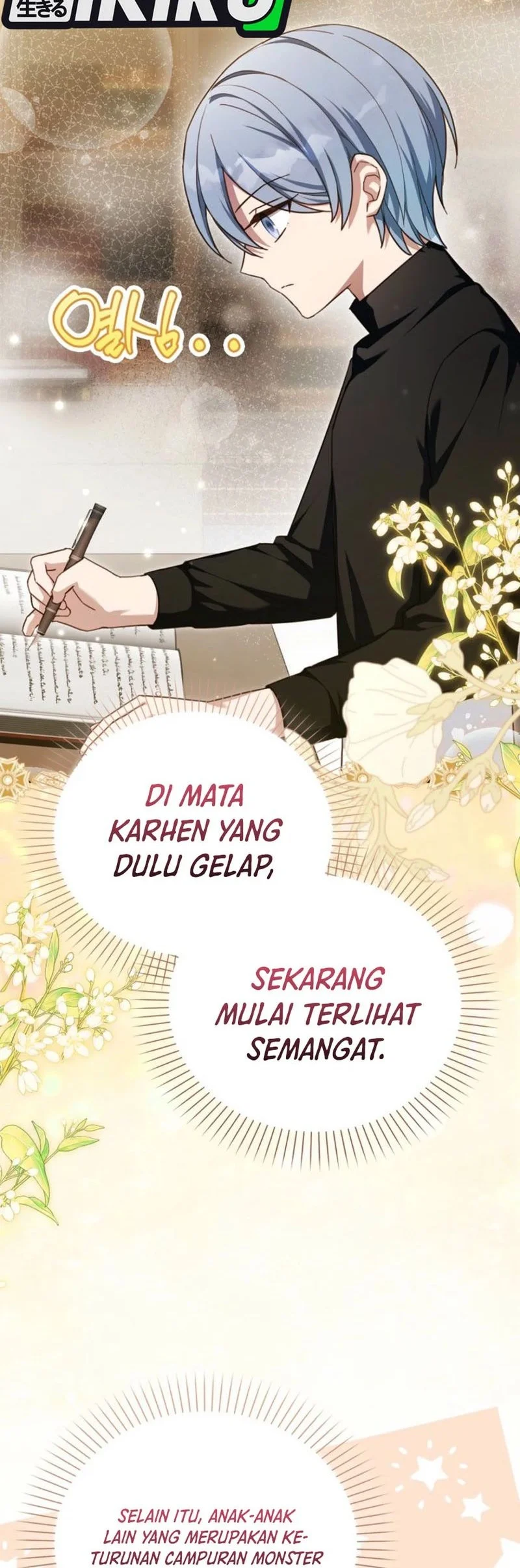The Dutiful Kid Who Saved the Villainous Family Chapter 21 - halaman 22