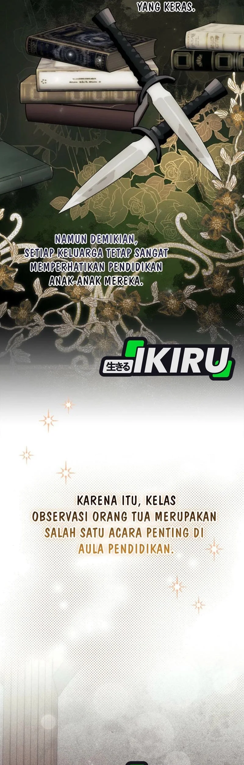 The Dutiful Kid Who Saved the Villainous Family Chapter 21 - halaman 27