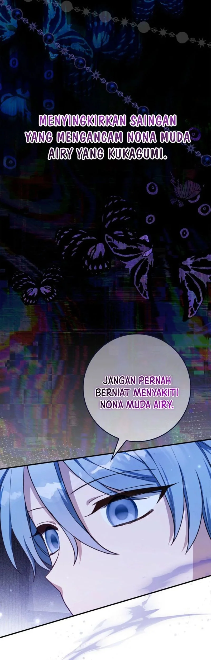 The Dutiful Kid Who Saved the Villainous Family Chapter 21 - halaman 3