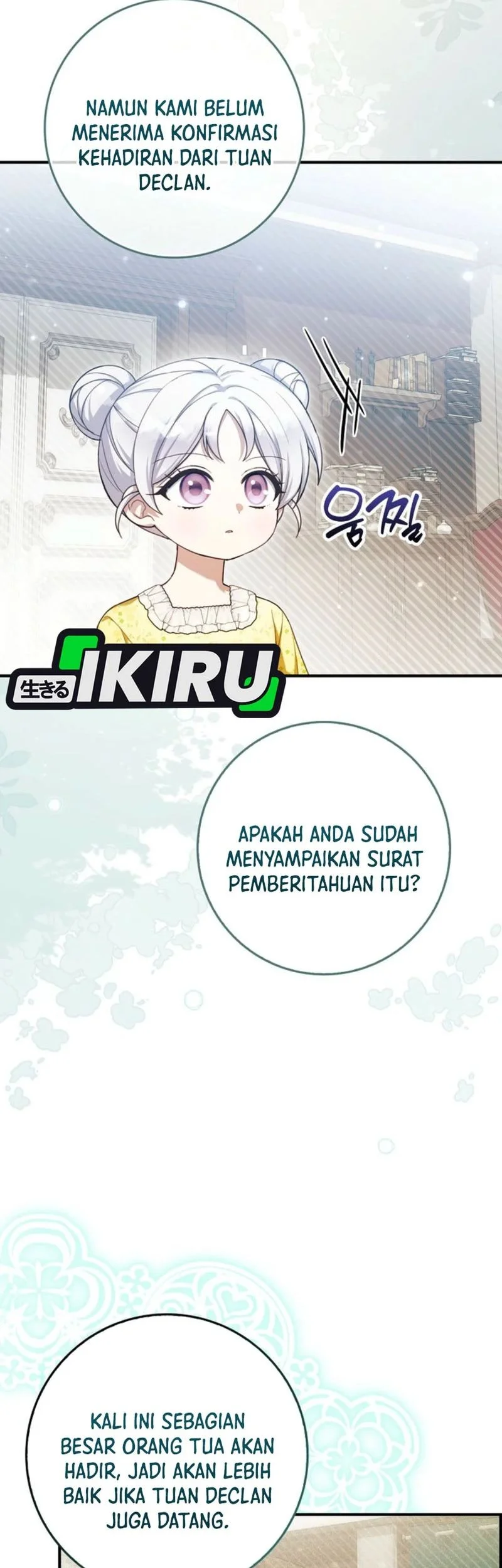The Dutiful Kid Who Saved the Villainous Family Chapter 21 - halaman 31