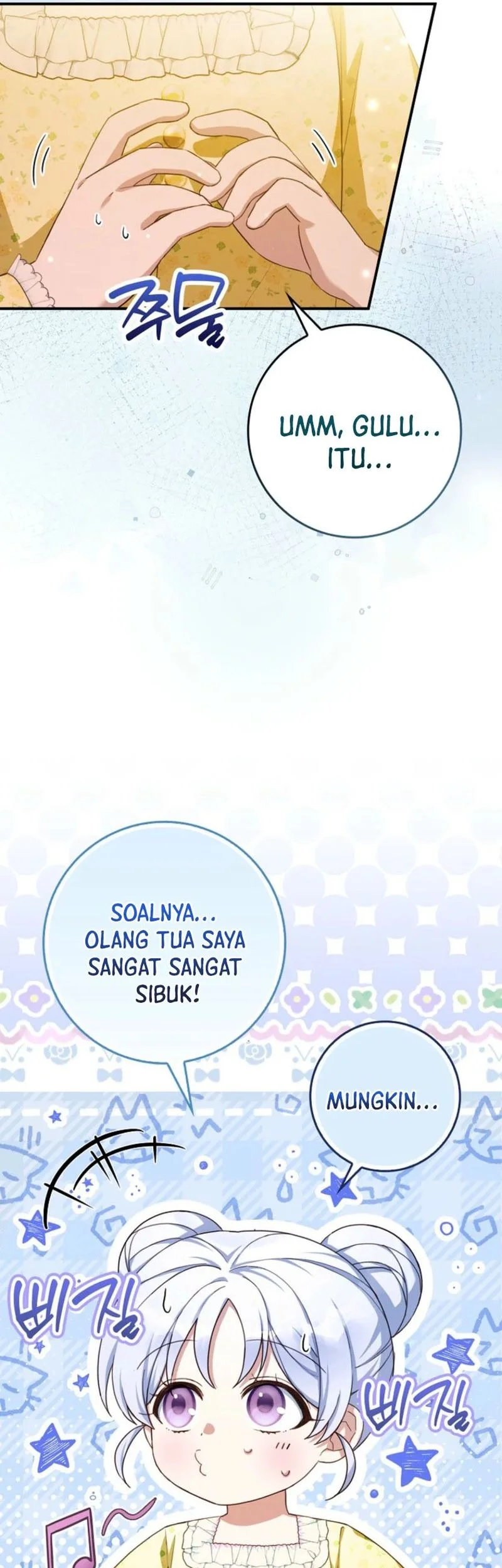 The Dutiful Kid Who Saved the Villainous Family Chapter 21 - halaman 33