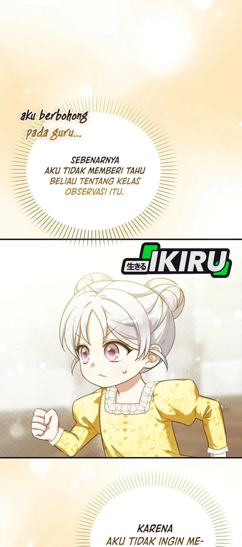 The Dutiful Kid Who Saved the Villainous Family Chapter 21 - halaman 36