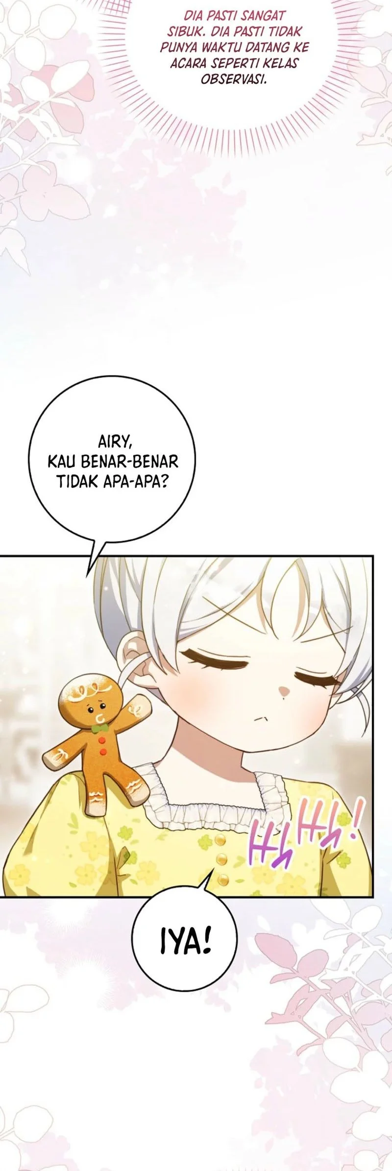 The Dutiful Kid Who Saved the Villainous Family Chapter 21 - halaman 40