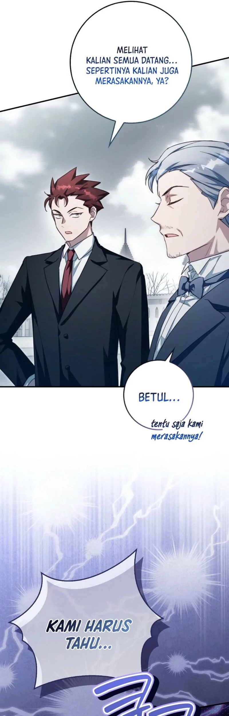 The Dutiful Kid Who Saved the Villainous Family Chapter 21 - halaman 45