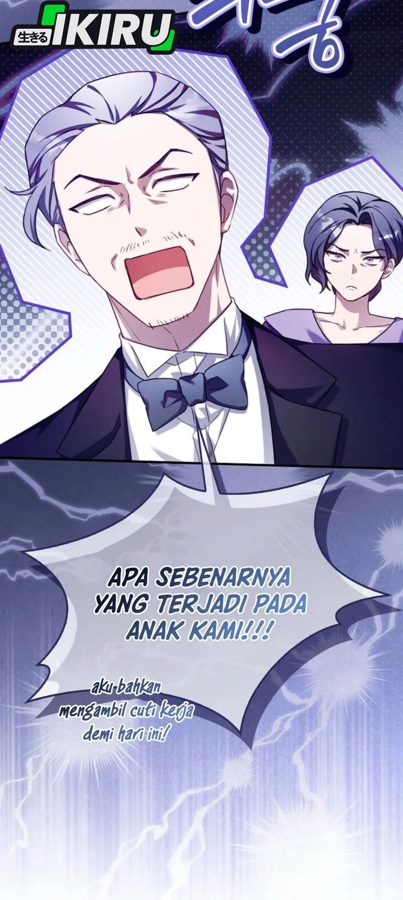The Dutiful Kid Who Saved the Villainous Family Chapter 21 - halaman 46