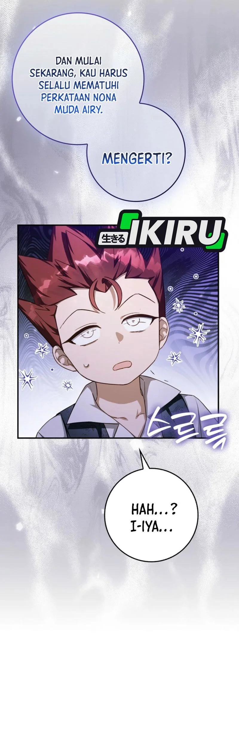 The Dutiful Kid Who Saved the Villainous Family Chapter 21 - halaman 5