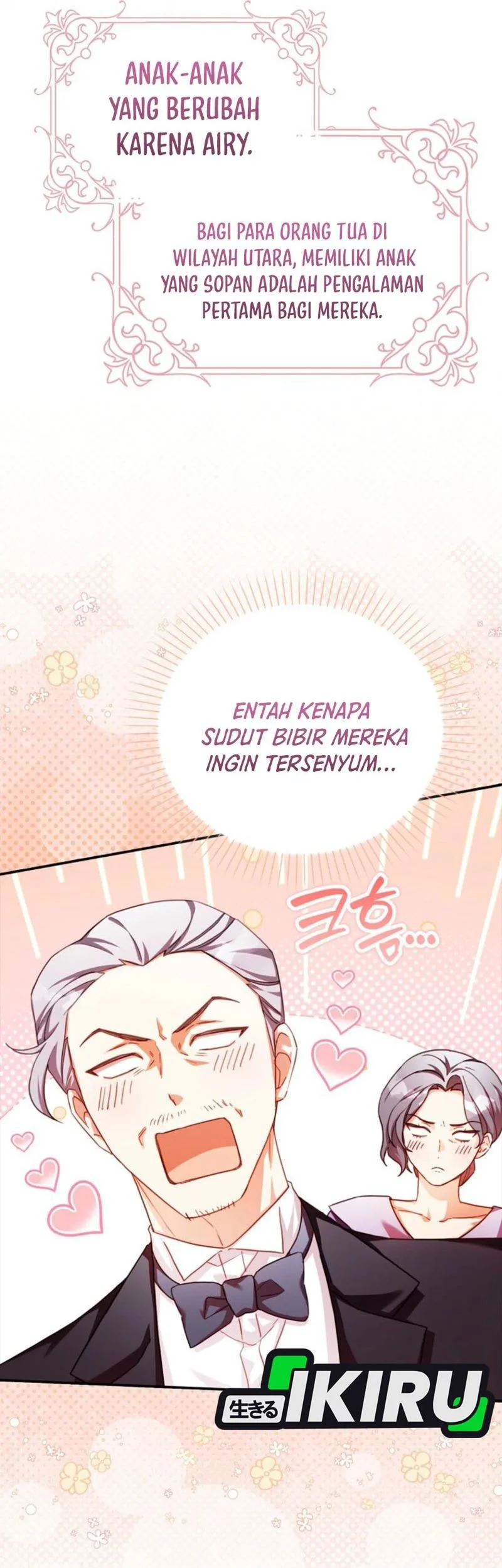 The Dutiful Kid Who Saved the Villainous Family Chapter 21 - halaman 51