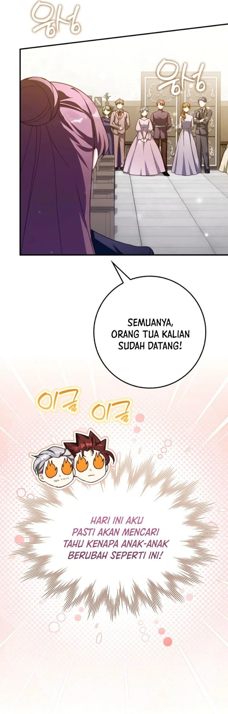 The Dutiful Kid Who Saved the Villainous Family Chapter 21 - halaman 53