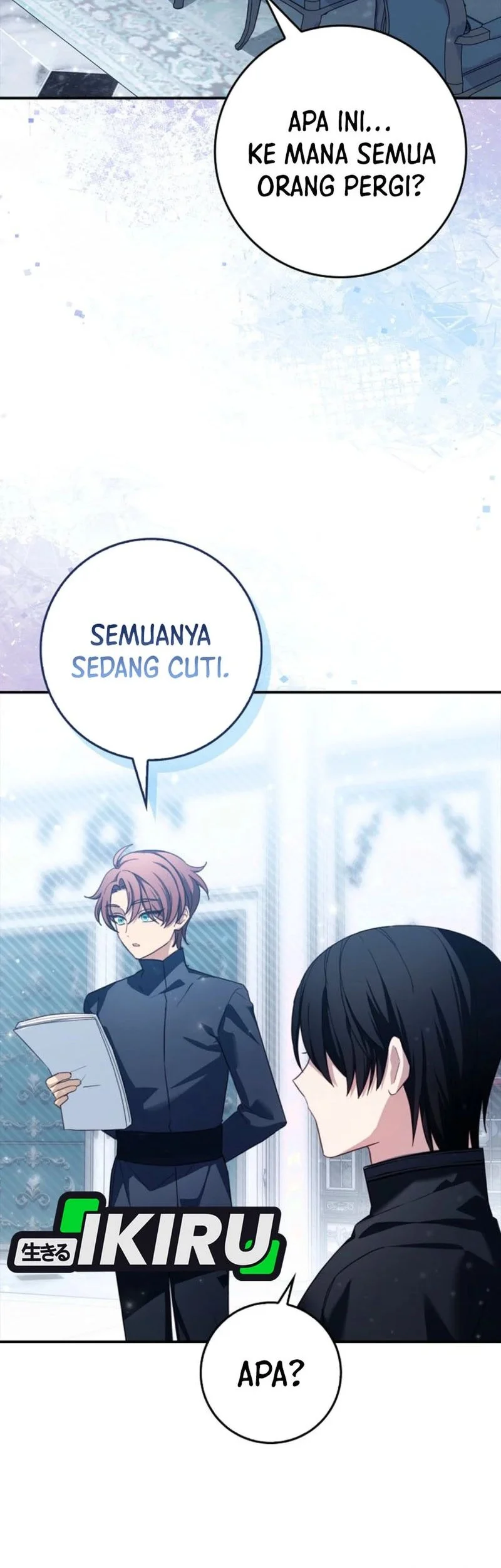 The Dutiful Kid Who Saved the Villainous Family Chapter 21 - halaman 56