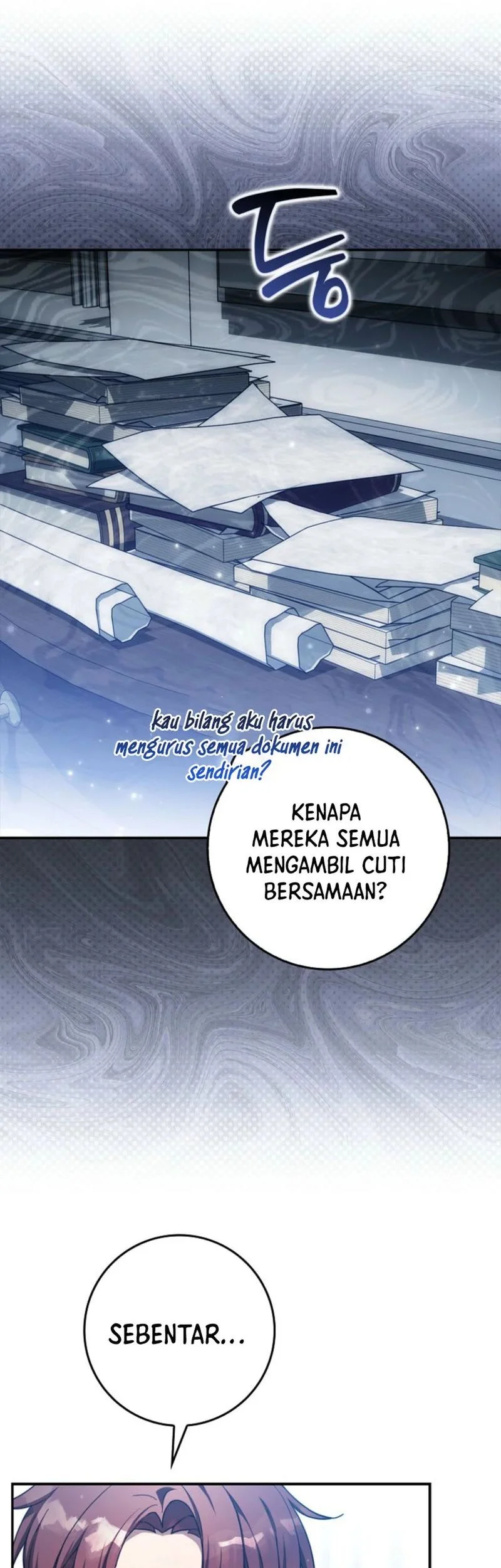 The Dutiful Kid Who Saved the Villainous Family Chapter 21 - halaman 57